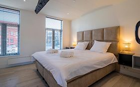 Luxury City Home Alkmaar nearby Amsterdam.